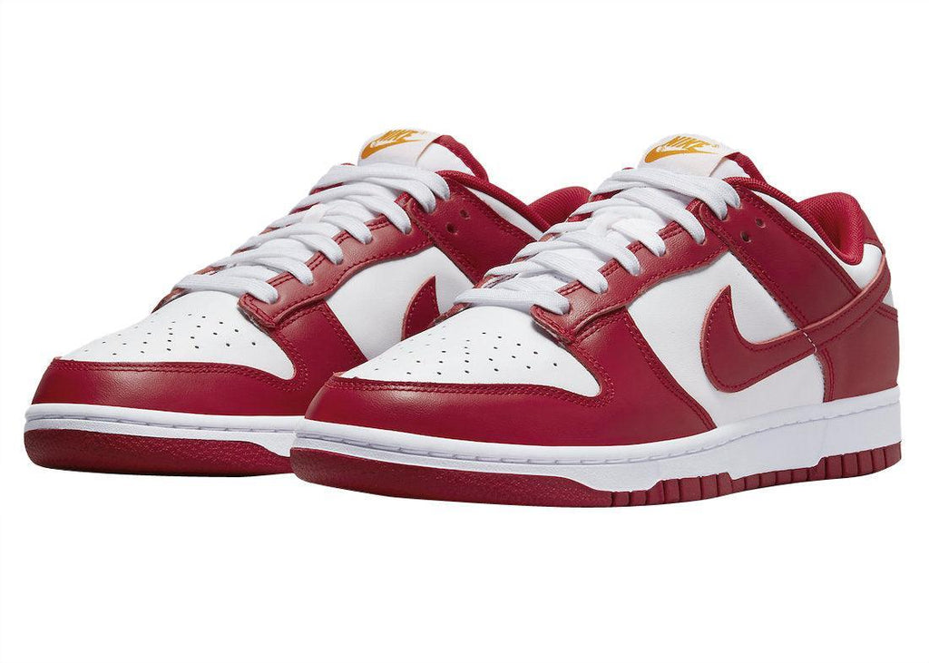 Nike Dunk Low 'Gym Red'