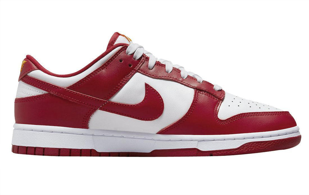 Nike Dunk Low 'Gym Red'