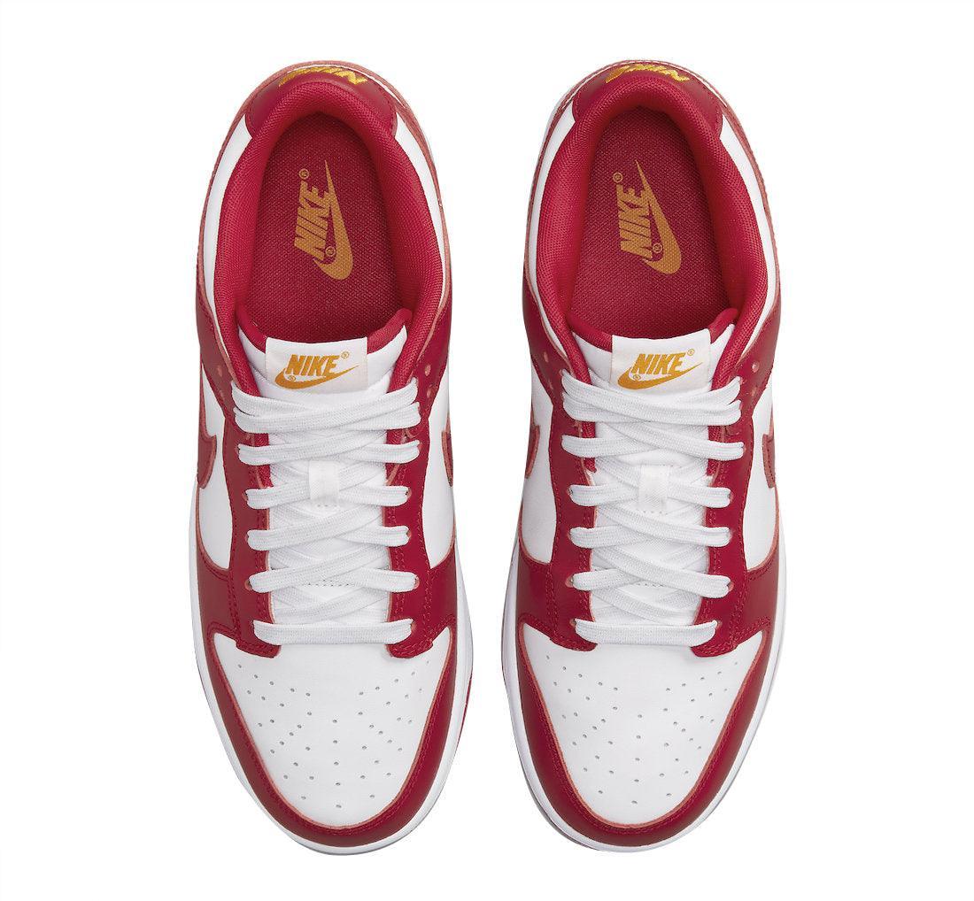 Nike Dunk Low 'Gym Red'