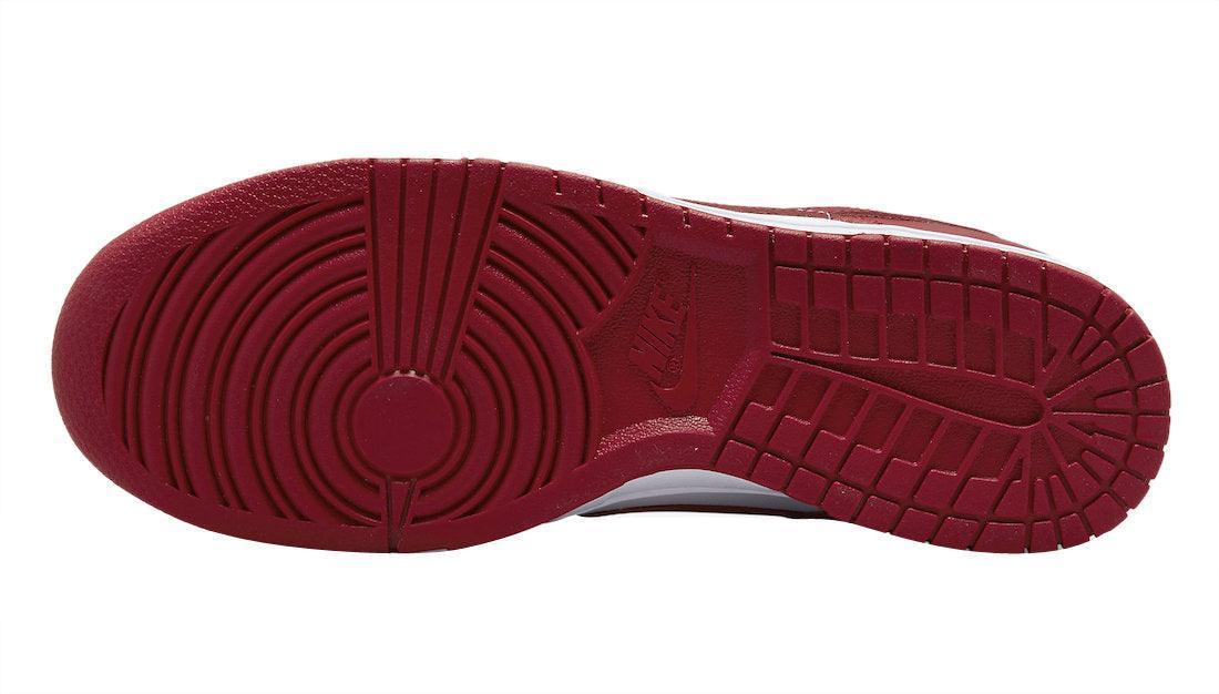 Nike Dunk Low 'Gym Red'
