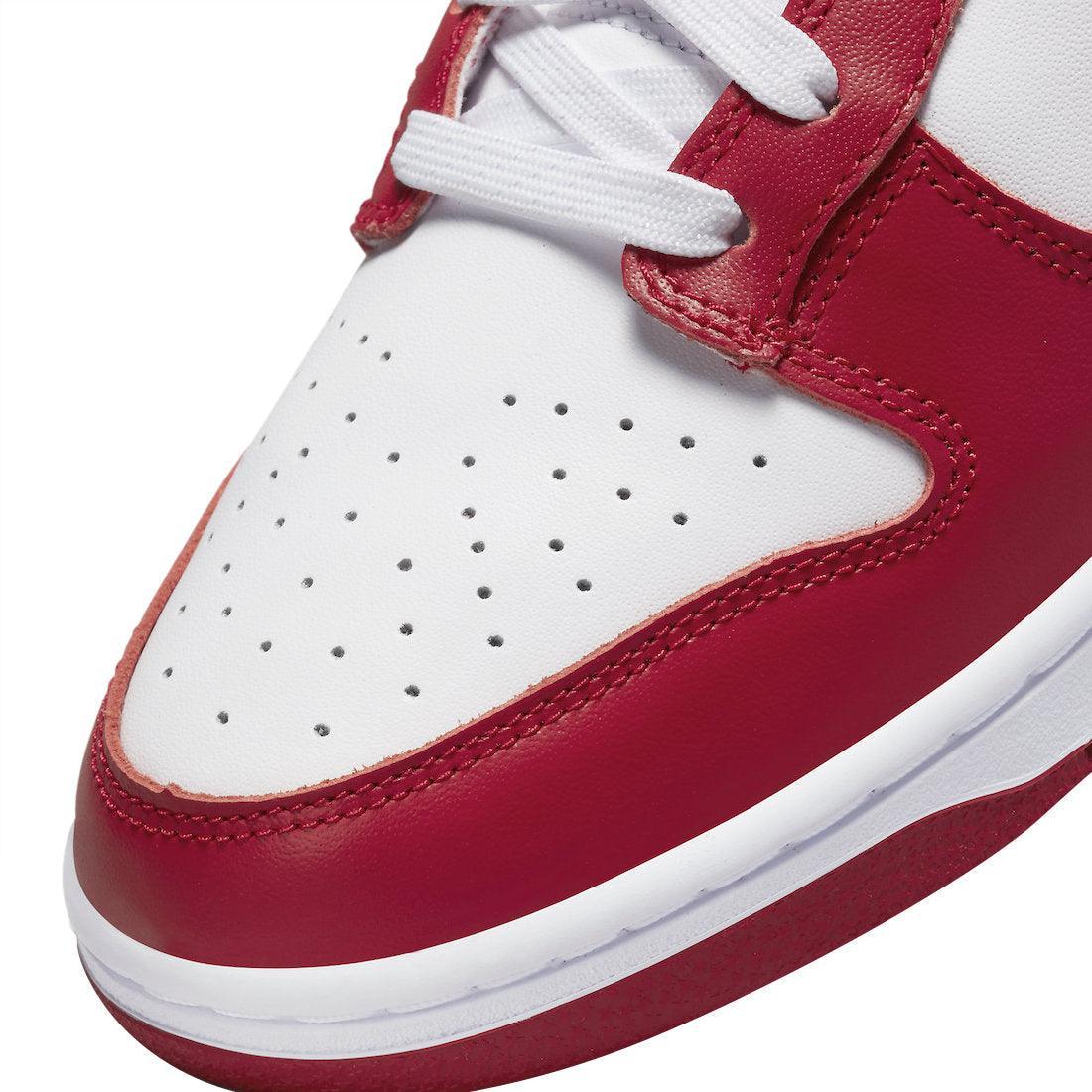 Nike Dunk Low 'Gym Red'