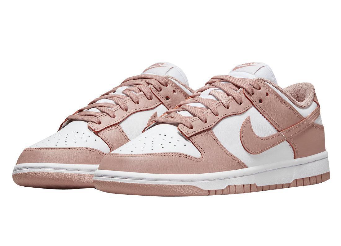 Nike Dunk Low 'WMNS Rose Whisper'
