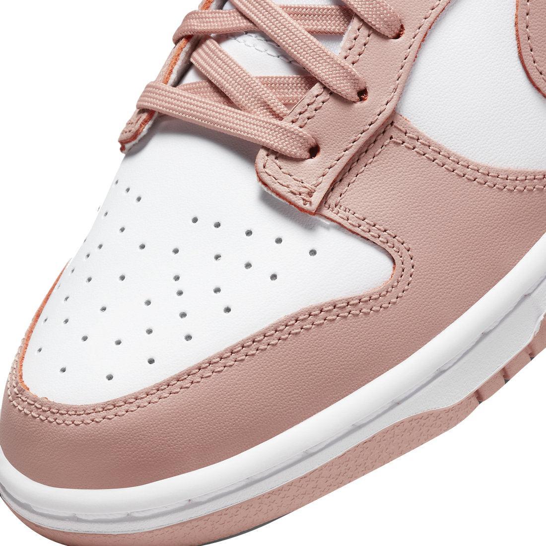 Nike Dunk Low 'WMNS Rose Whisper'