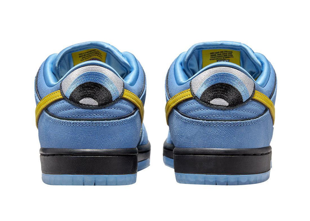 Nike SB Dunk Low 'The Powerpuff Girls Bubbles'