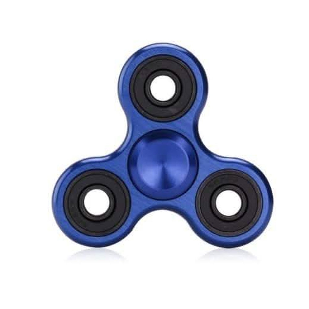 Fidget Spinner Stress and Anxiety Reliever Toy - Assorted Styles