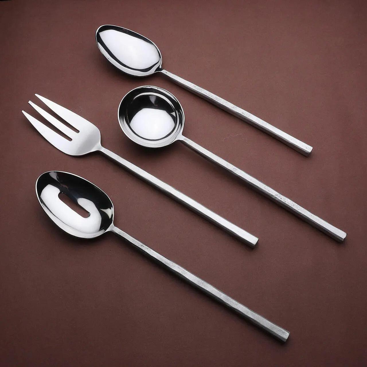 Jason Hostess Serving 4 Pc. Set