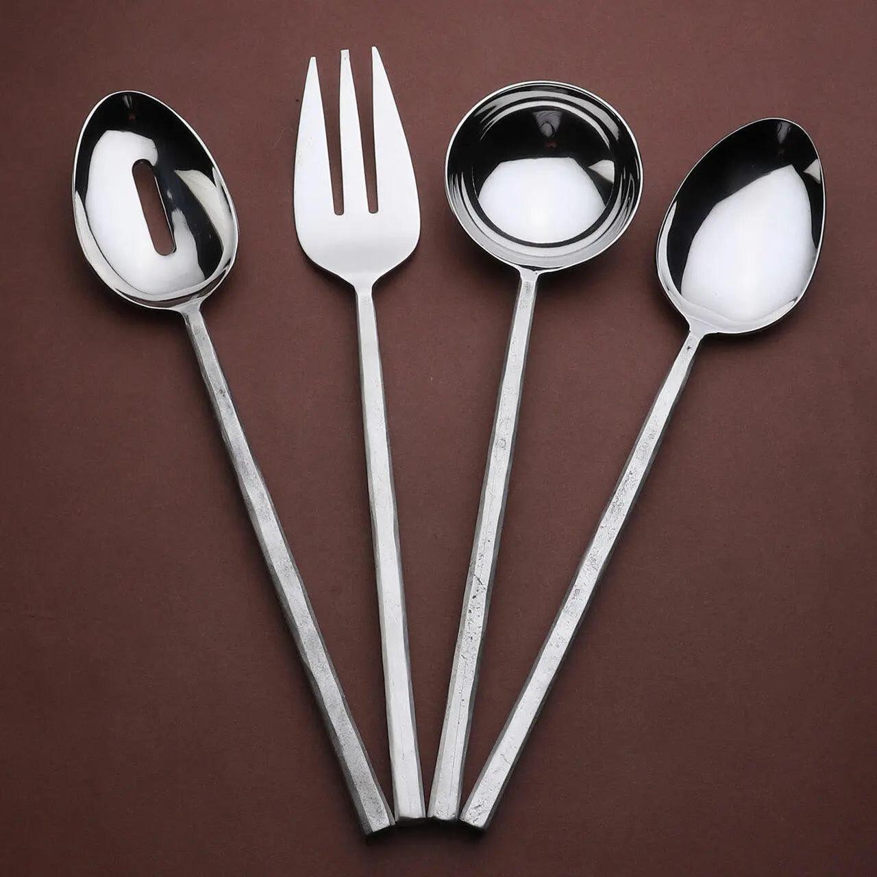 Jason Hostess Serving 4 Pc. Set