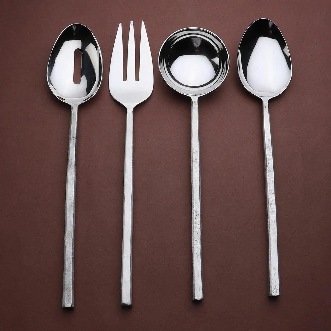 Jason Hostess Serving 4 Pc. Set
