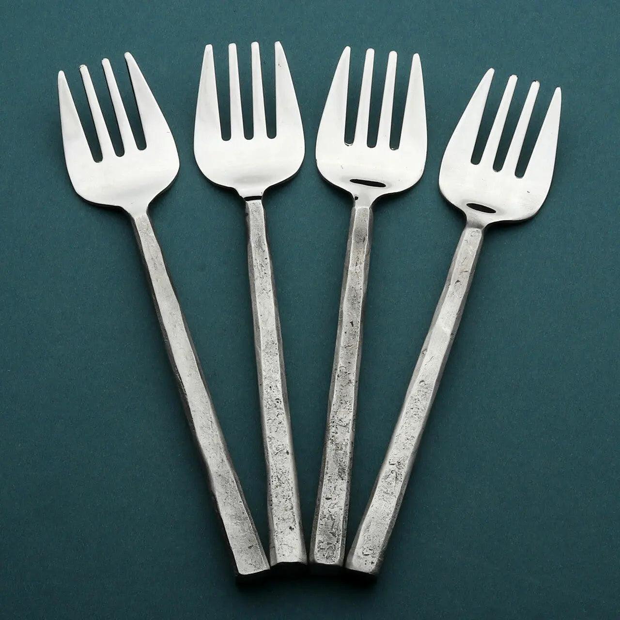 Jason Sardine Table Forks 4 Pc. Set