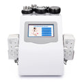 Kim 10 6-in-1 Cavitation RF Lipo Laser System
