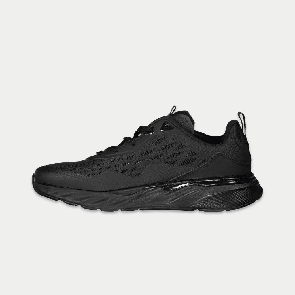 LA Gear Men's Highland Lowtop | Black