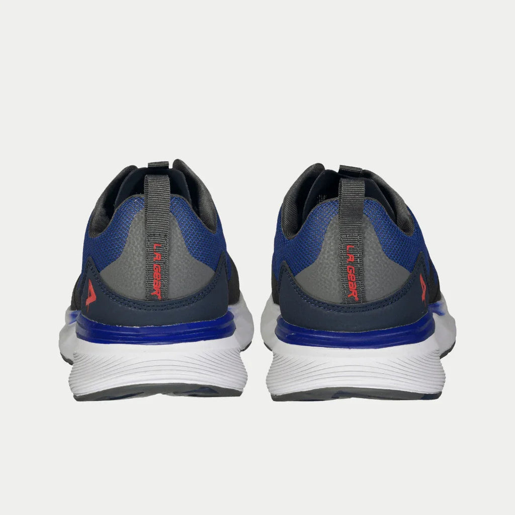 LA Gear Men's Highland Lowtop | Navy Blue