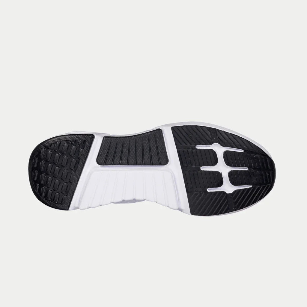LA Gear Women’s Tarzana Lowtop | Black x Orange
