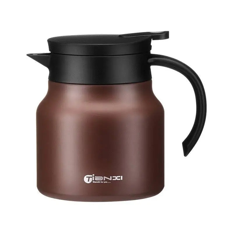 Large Capacity Tea Water Separation Carafe