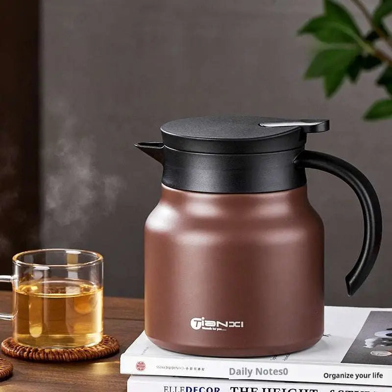 Large Capacity Tea Water Separation Carafe