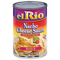 El Rio Hot Nacho Cheese Sauce with Jalapeno