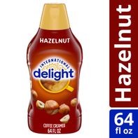 International Delight Coffee Creamer, Hazelnut, Re...
️