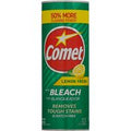 Comet Powder Cleanser, Lemon Fresh, with Bleach️