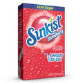 Sunkist Strawberry Drink Sticks, Low Calorie️