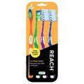 REACH Soft Toothbrushes️