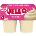 Jell-O Original Tapioca Refrigerated Pudding Cup S...
️