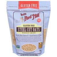 Bob's Red Mill Steel Cut Oats, Gluten Free️