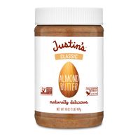 Justin's Classic Almond Butter, 16 OZ️