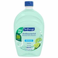 Softsoap Antibacterial Liquid Hand Soap Refill, Fr...
️