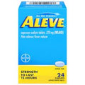 Aleve Pain Reliever/Fever Reducer, 220 mg, Caplets️