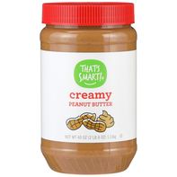 That's Smart! Creamy Peanut Butter️