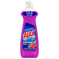 Ajax Ultra Liquid Dish Soap With Fabuloso Watermelon Scent