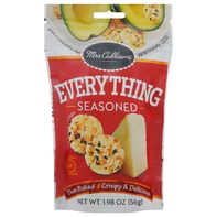 Mrs. Cubbison's Parmesan Crisps, Everything, Seaso...
️