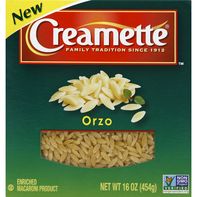 Creamette Orzo️