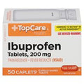 TopCare Ibuprofen, 200 mg, Caplets️