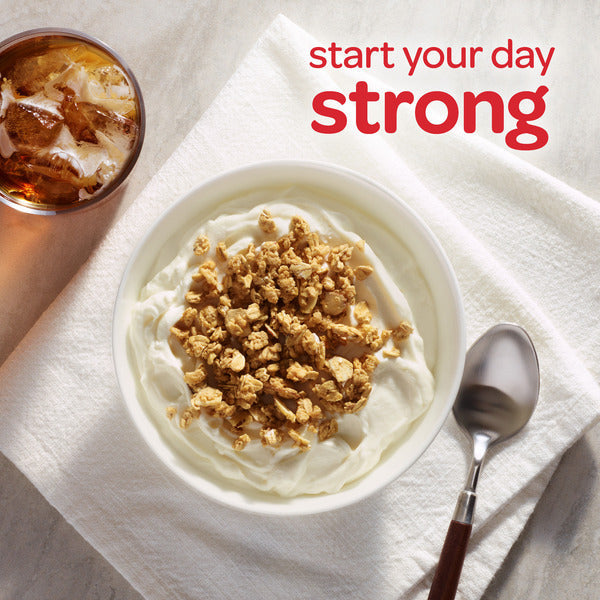 Kellogg’s Special K Granola, Protein Granola, Fiber Snacks, Vanilla and Almond,  Bag (1 Bag)