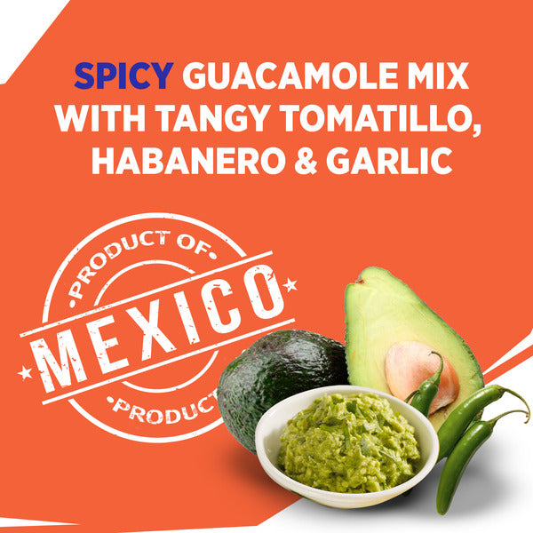 Frontera Spicy Guacamole Mix