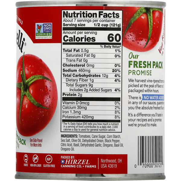 Dei Fratelli Italian Sauce, All Purpose