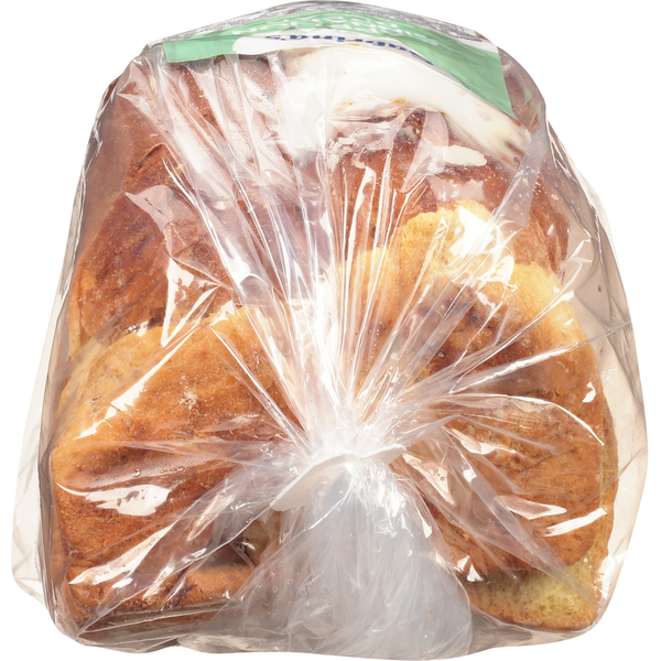 Sabrina's Bread, Apple Cinnamon