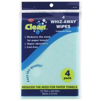Ritz Wipes, Whiz-Away️
