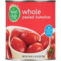 Food Club Whole Peeled Tomatoes️