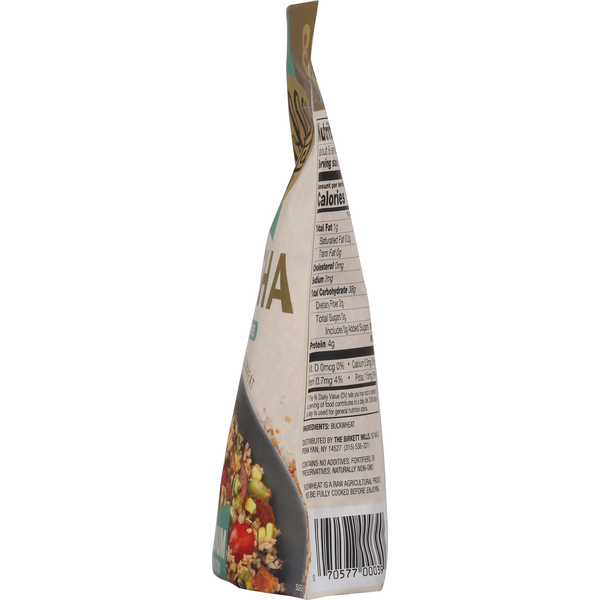 Wolff's Kasha, Gluten Free, Medium Granulation