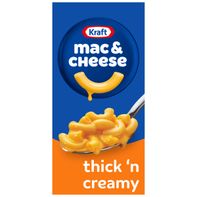 Kraft Thick 'n Creamy Mac & Cheese Macaroni and Ch...
️