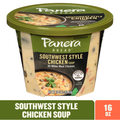 Panera Bread Southwest Style Chicken Soup