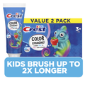 Crest Advanced Kid's Fluoride Toothpaste