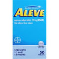 Aleve Pain Reliever/Fever Reducer, 220 mg, Tablets️