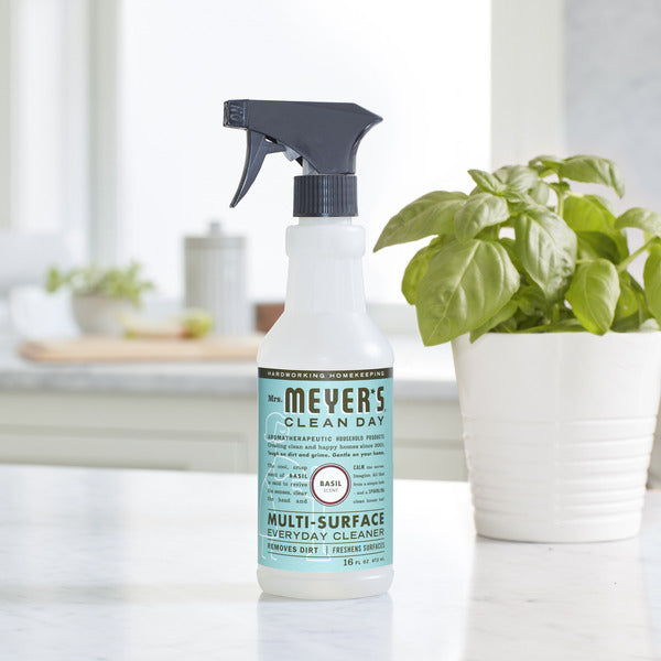 Mrs. Meyer's Clean Day Multi-Surface Everyday Cleaner