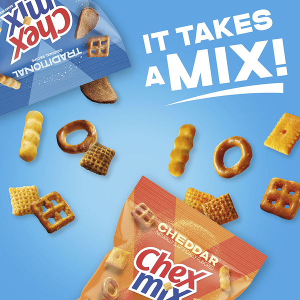 General Mills Multiple Brands Classic Mix Snack Mix Variety Pack Bugles Gardetto's Chex Mix