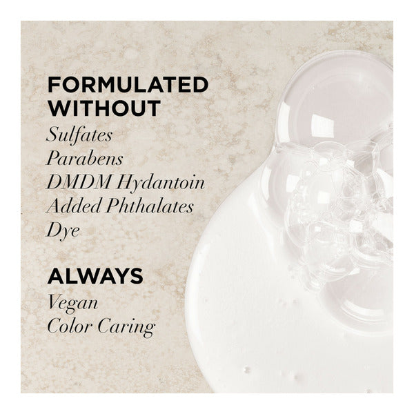 L'Oreal Sulfate Free Moisture Shampoo for Hydrating Dry Hair,