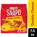 Cheez-It Snap'd Double Cheese Cheesy Baked Chips, ...
️