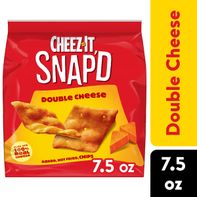 Cheez-It Snap'd Double Cheese Cheesy Baked Chips, ...
️